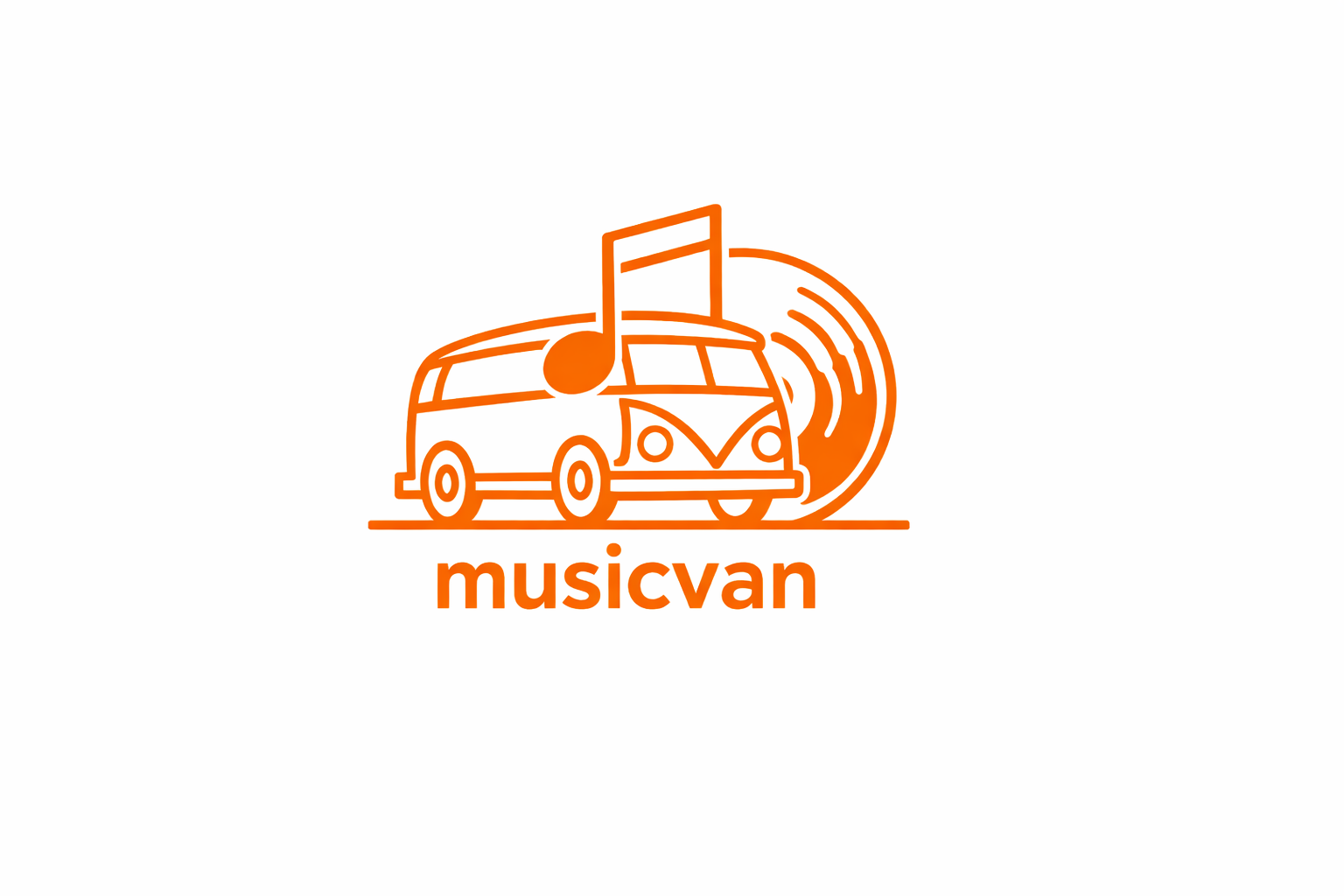 musicvan logo